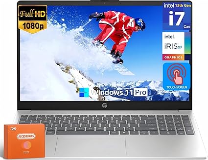 HP 15.6