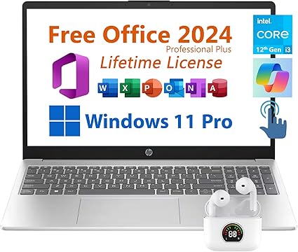 HP 15.6