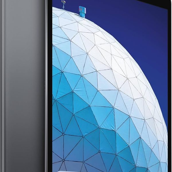 Apple iPad, 10.2-Inch, Wi-Fi, 32GB, Space Gray (Renewed)